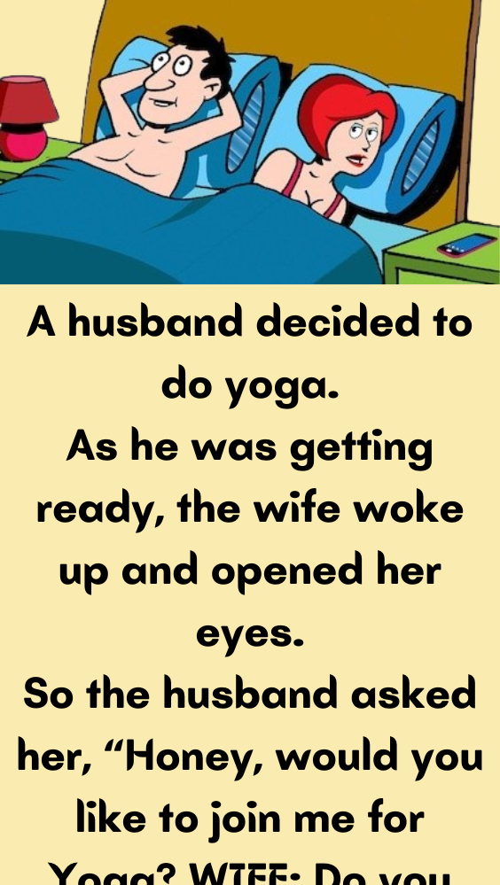 The husband asked her - Poster Diary